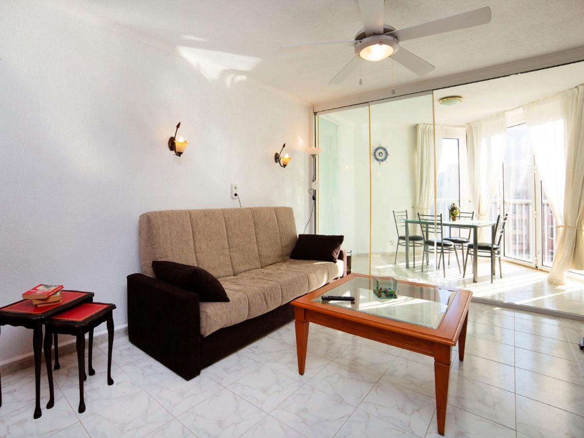 Apartment Atlantico By Interhome Calpe Luaran gambar