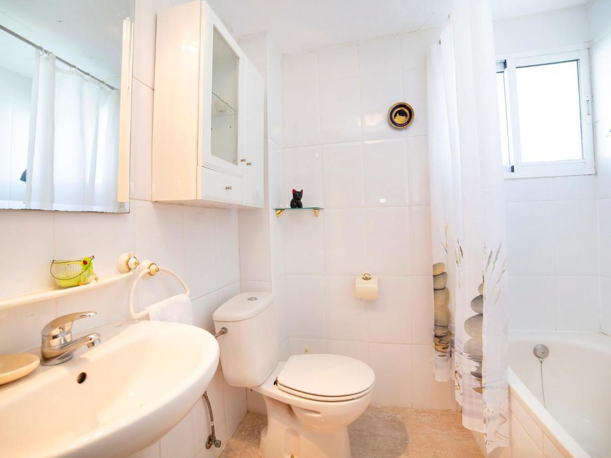 Apartment Atlantico By Interhome Calpe Luaran gambar
