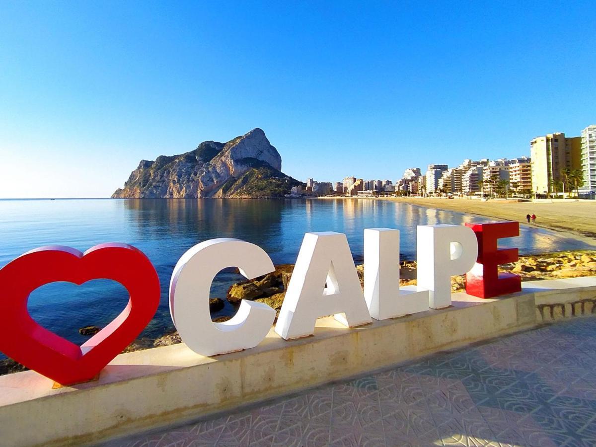 Apartment Atlantico By Interhome Calpe Luaran gambar