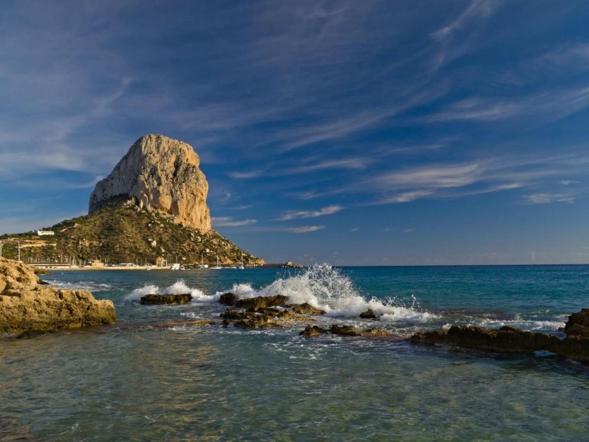Apartment Atlantico By Interhome Calpe Luaran gambar